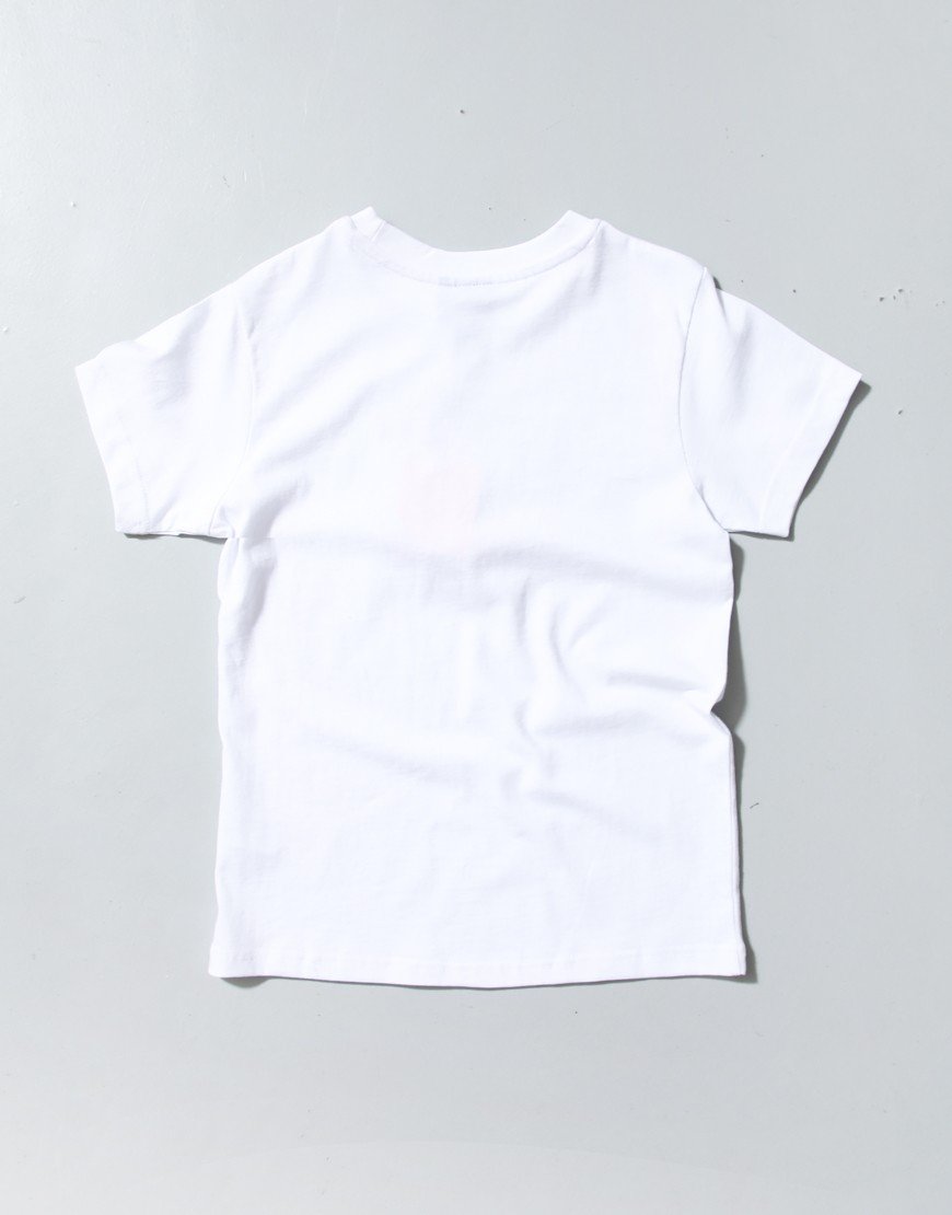 Ellesse Kids Tewsbury T-Shirt White