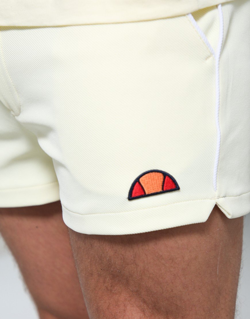 Ellesse Tortoreto Shorts Light Yellow