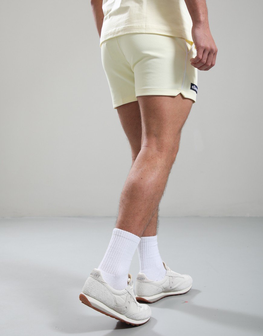 Ellesse Tortoreto Shorts Light Yellow