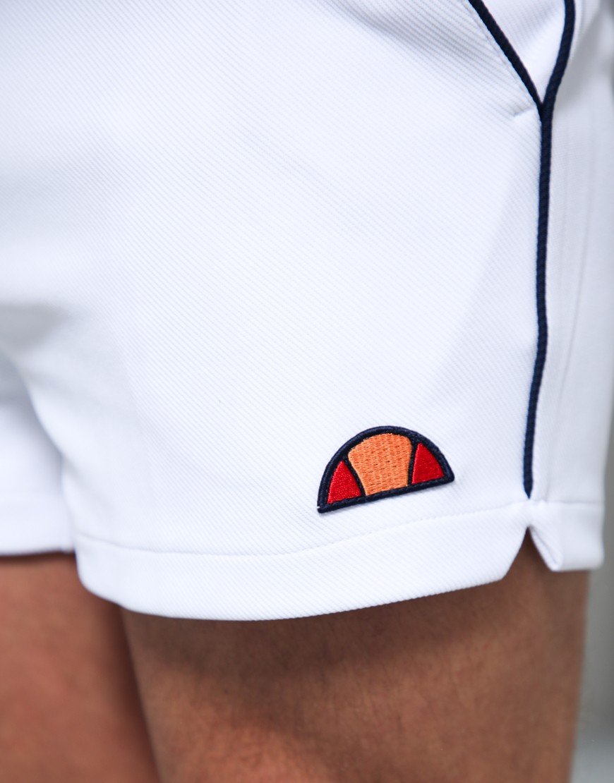Ellesse Tortoreto Shorts White