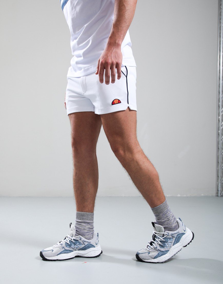 Ellesse Tortoreto Shorts White