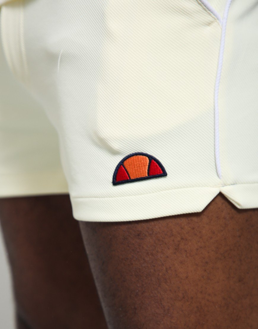 Ellesse Tortoreto Shorts Light Yellow
