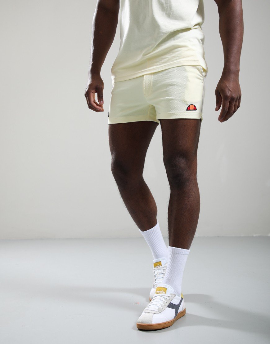 Ellesse Tortoreto Shorts Light Yellow