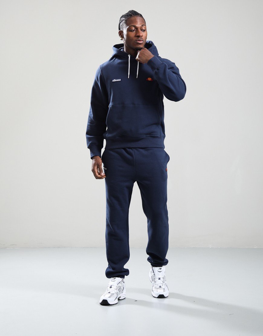 Ellesse Traccota Tracksuit Navy