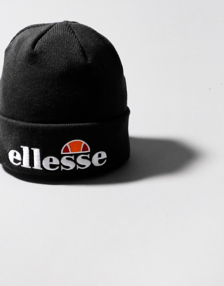 Hat Ellesse Lansar Beanie Black main image 1