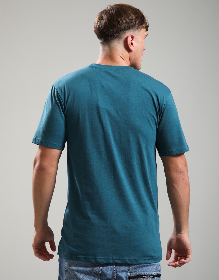 Ellesse Venire T-Shirt Navy/Teal