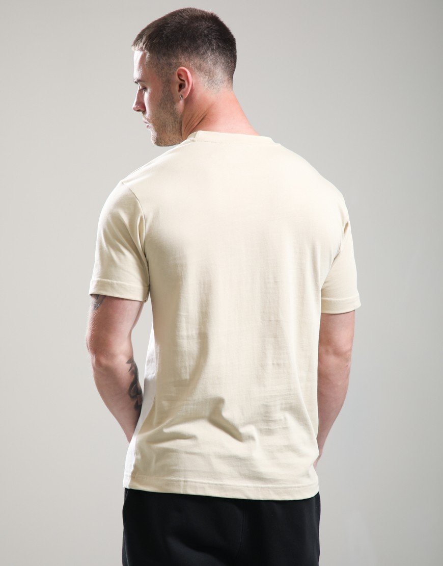 Ellesse Venire T-Shirt Off White/Stone