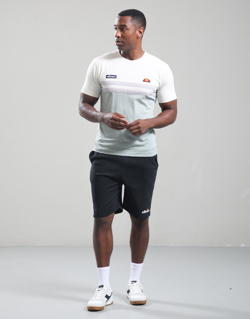 Ellesse Venire T-Shirt Sage/Off White