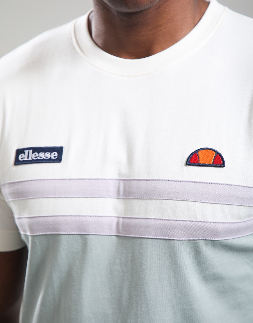 Ellesse Venire T-Shirt Sage/Off White