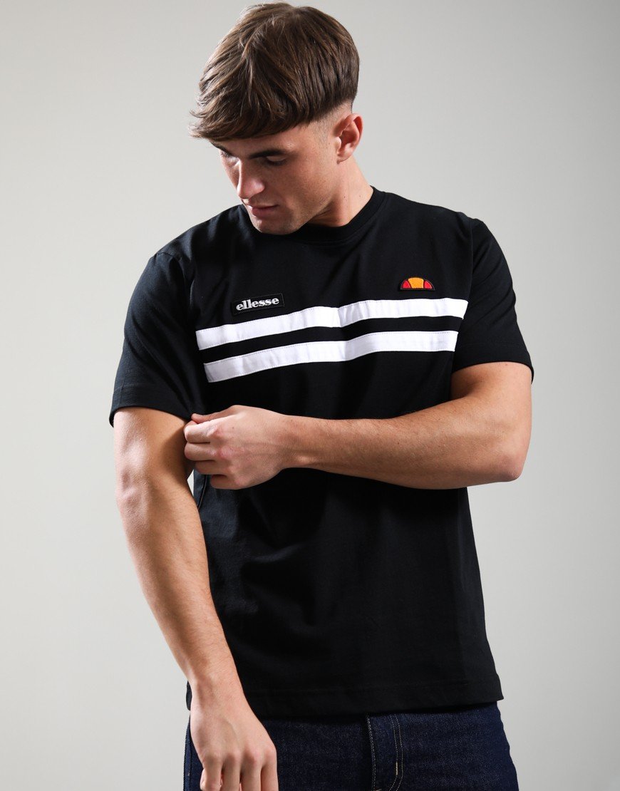 Ellesse Venire T-Shirt Black/White