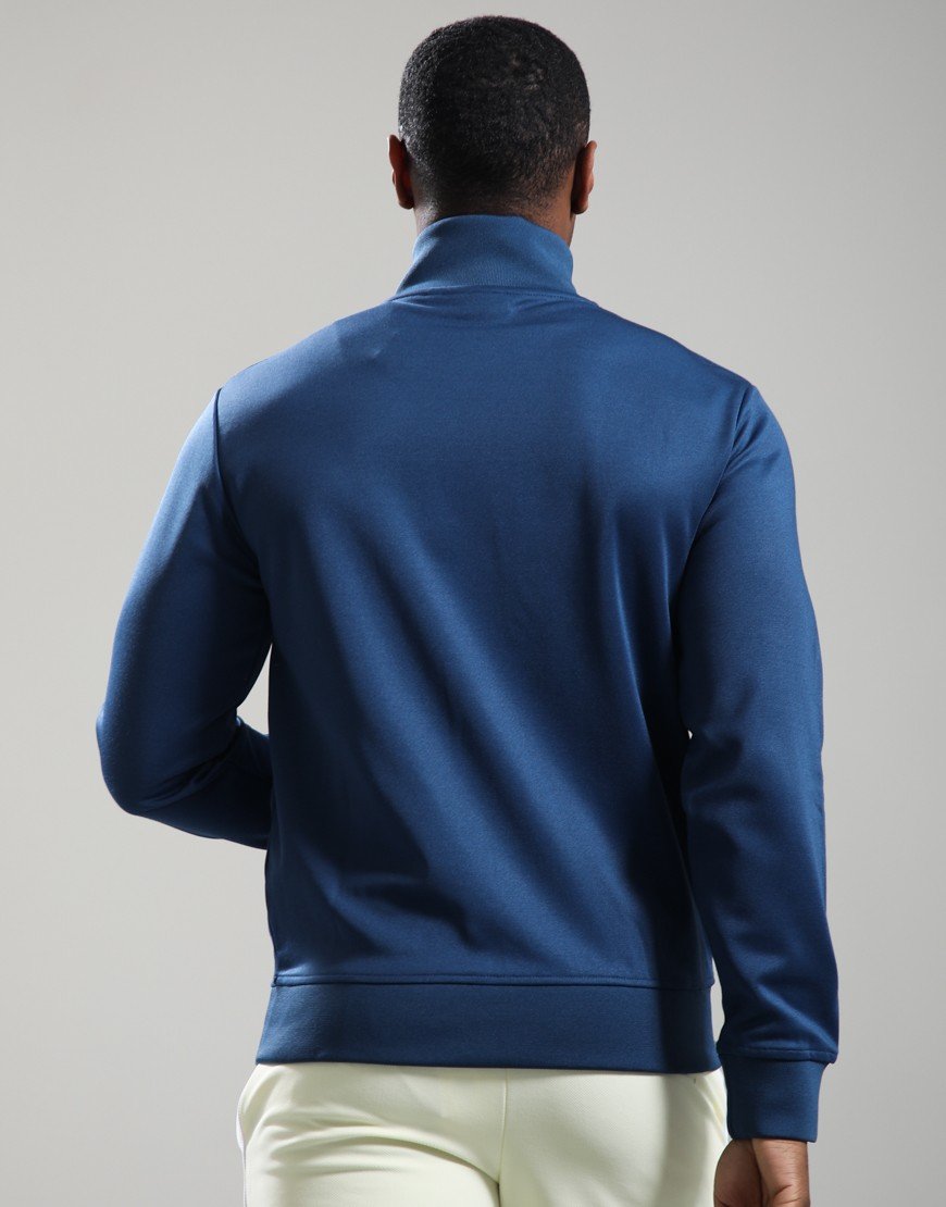 Ellesse Vicenza Track Jacket Blue/White