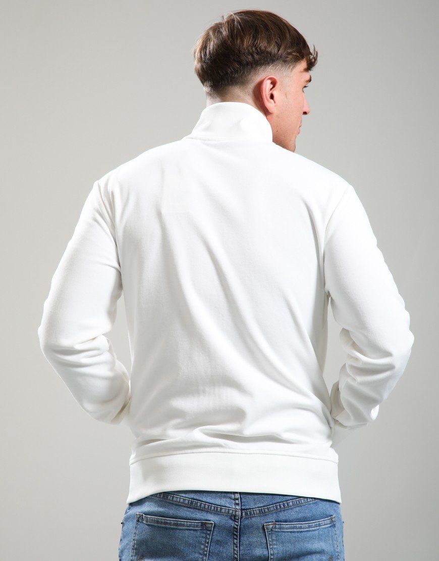 Ellesse Vicenza Track Jacket Ecru/Olive