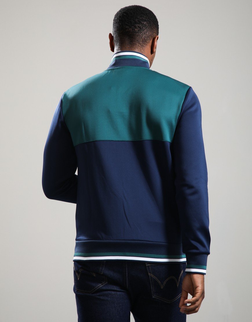 Ellesse Vignola Track Top Navy/Teal