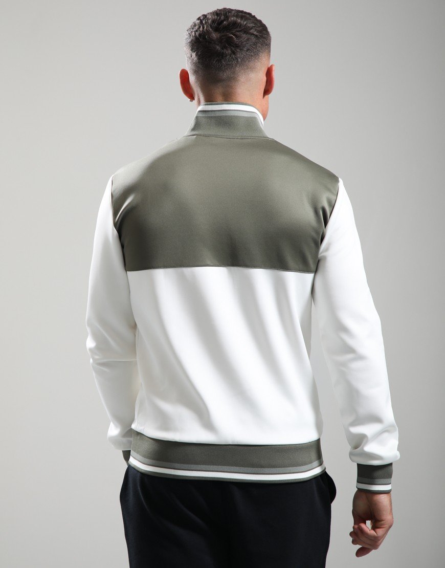 Ellesse Vignola Track Top Off White/Khaki