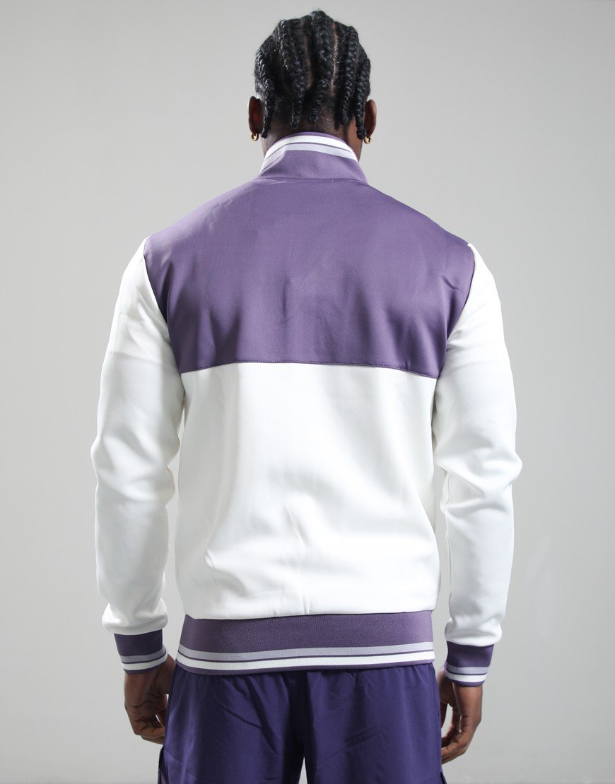 Ellesse Vignola Track Top Off White/Lilac