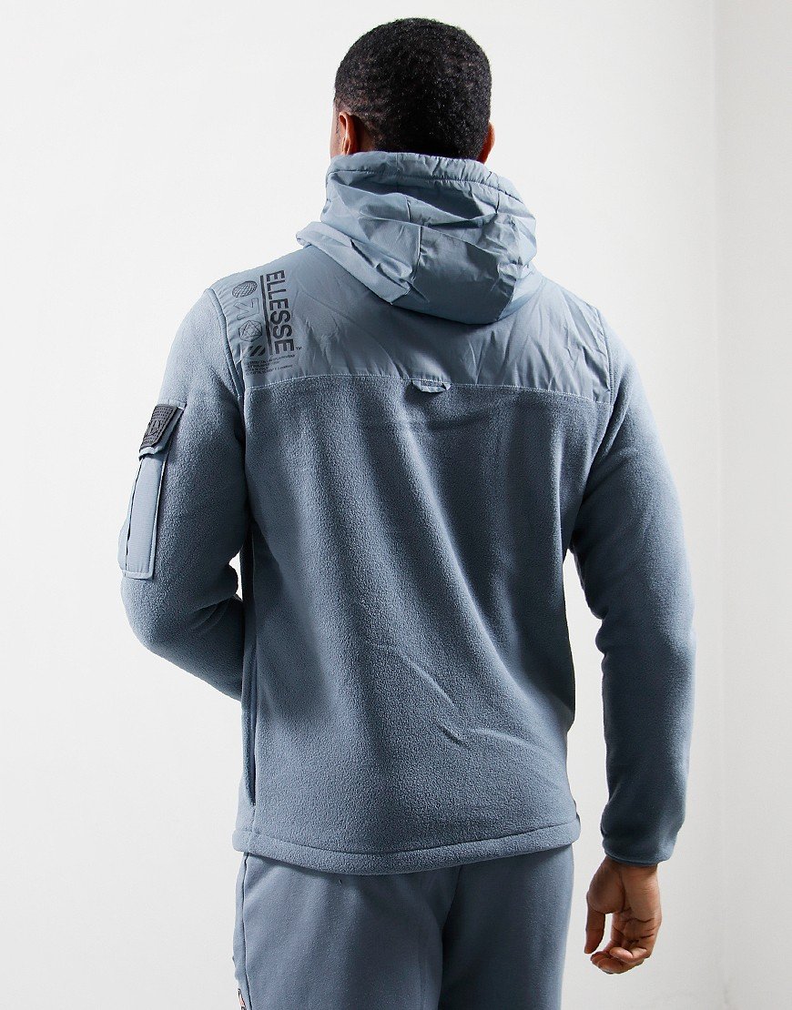 Survêtement Homme 2 Pièces - Sweat à Capuche Zippé & Pantalon Jogging - Ensemble Sport Décontracté Coton Doux - 2