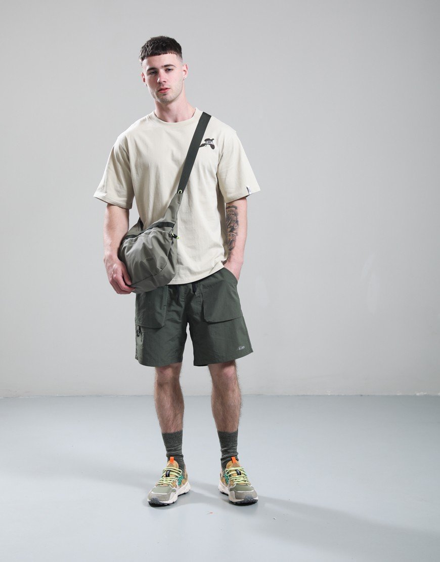 Elliker Bain Sling Bag Taupe