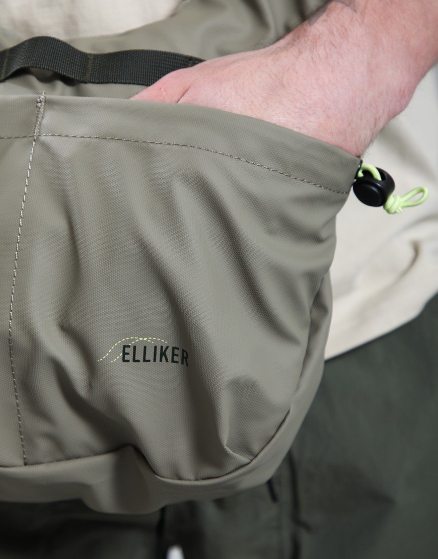 Elliker Bain Sling Bag Taupe