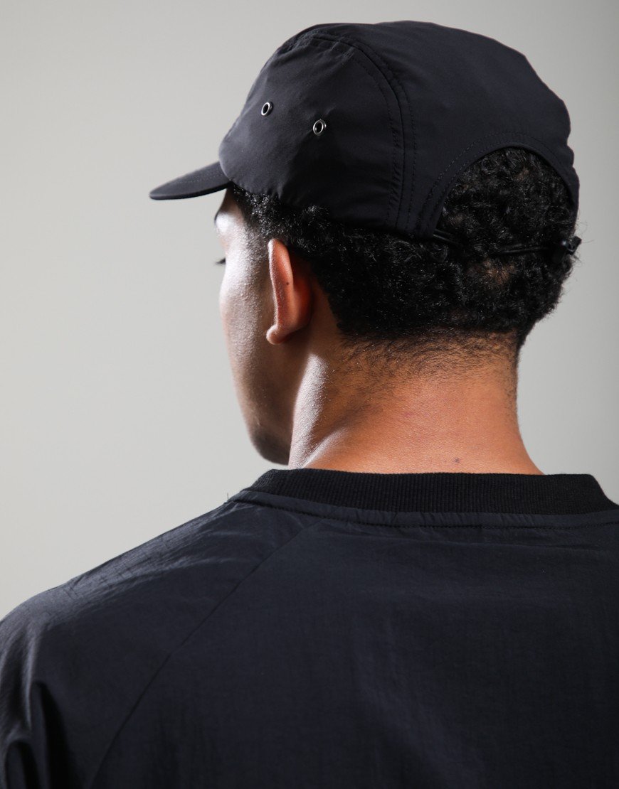 Elliker Cotter Tech Cap Black