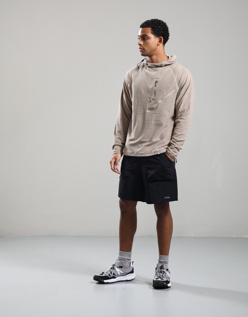 Elliker Hudswell Pullover Taupe