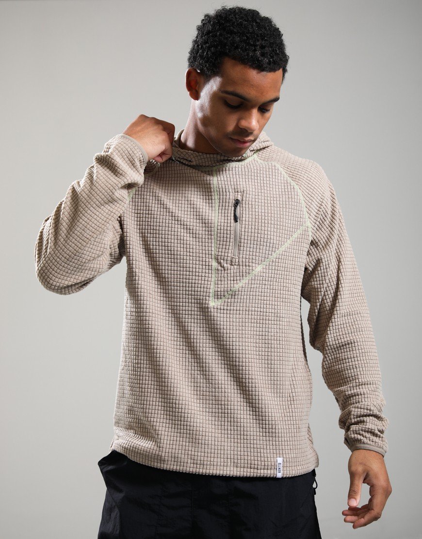 Elliker Hudswell Pullover Taupe