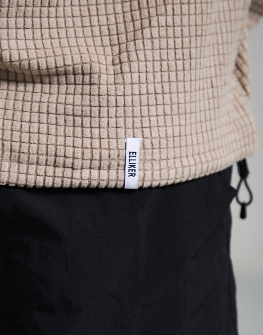 Elliker Hudswell Pullover Taupe