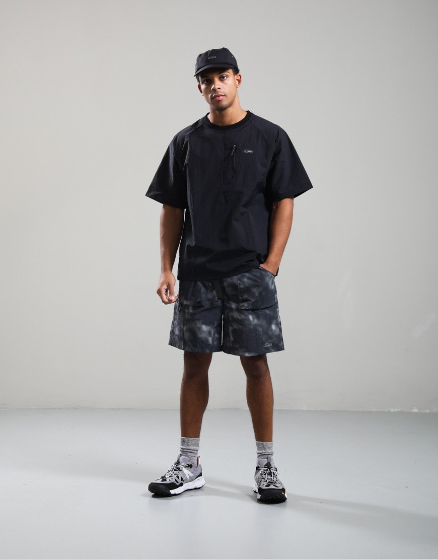 Elliker Kex Tech T-Shirt Black