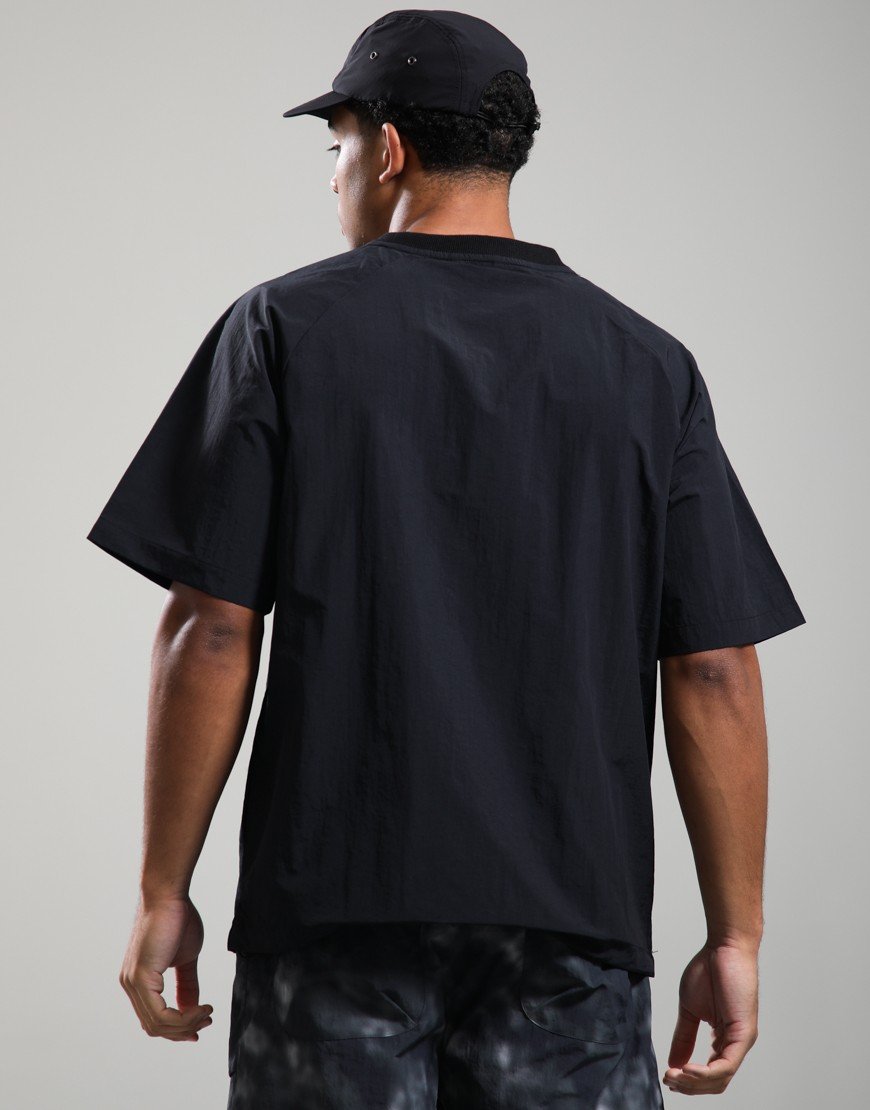 Elliker Kex Tech T-Shirt Black