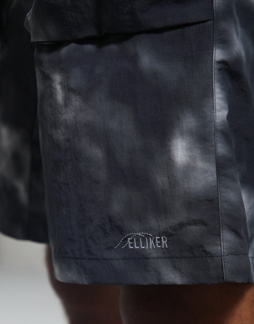 Elliker Sayer Belt Tech Short Graphite