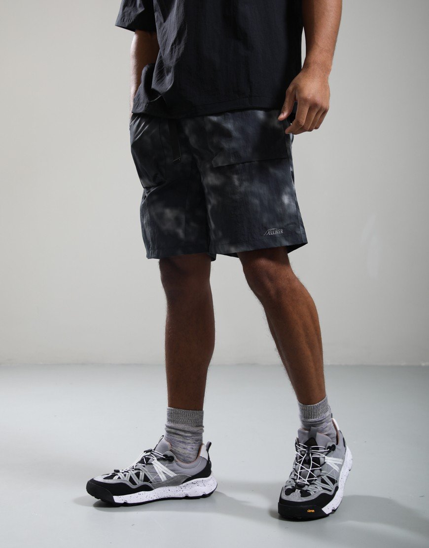 Elliker Sayer Belt Tech Short Graphite