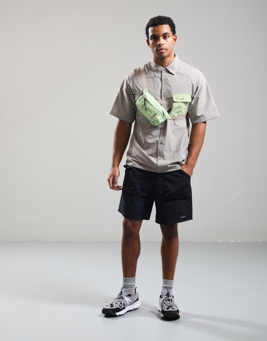 Elliker Semer Sling Bag Lime