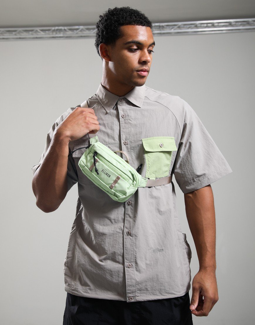 Elliker Semer Sling Bag Lime