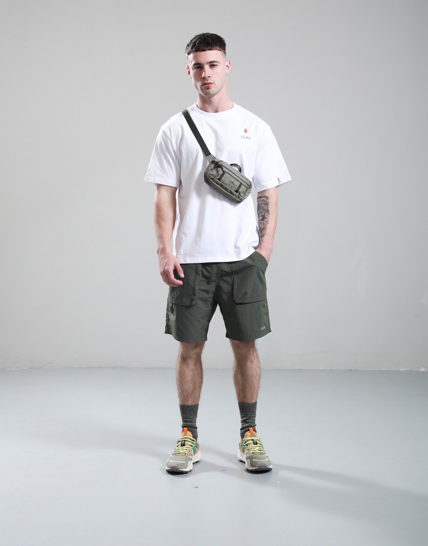 Elliker Semer Sling Bag Taupe