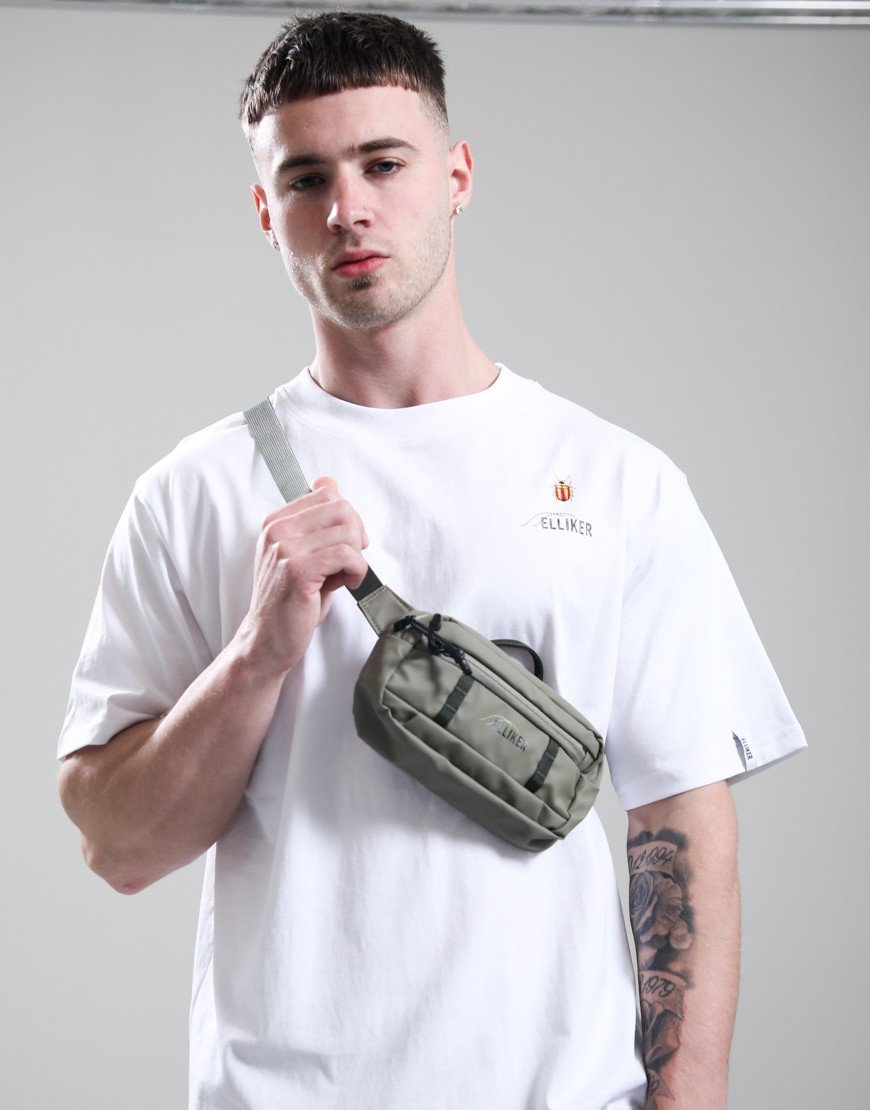 Elliker Semer Sling Bag Taupe