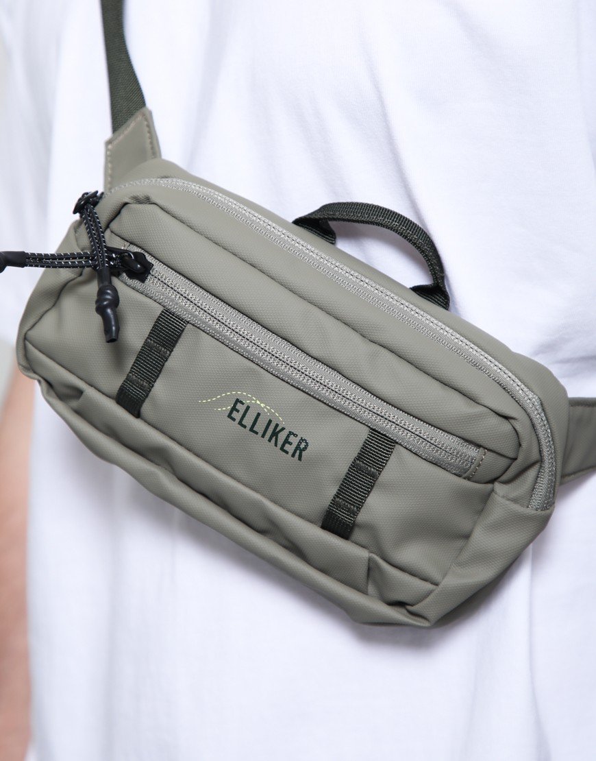 Elliker Semer Sling Bag Taupe