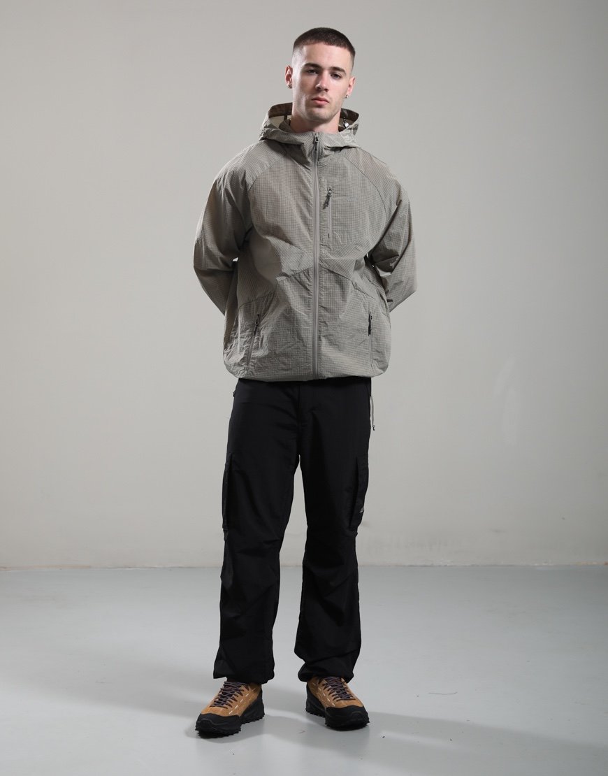 Elliker Thrin Cargo Trousers Black