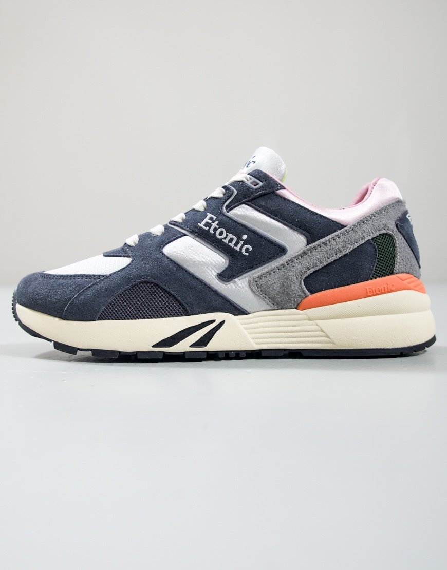 Etonic Stable Air Base Trainers Off Black