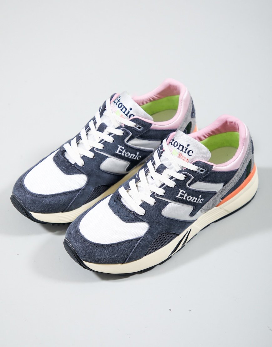 Etonic Stable Air Base Trainers Off Black