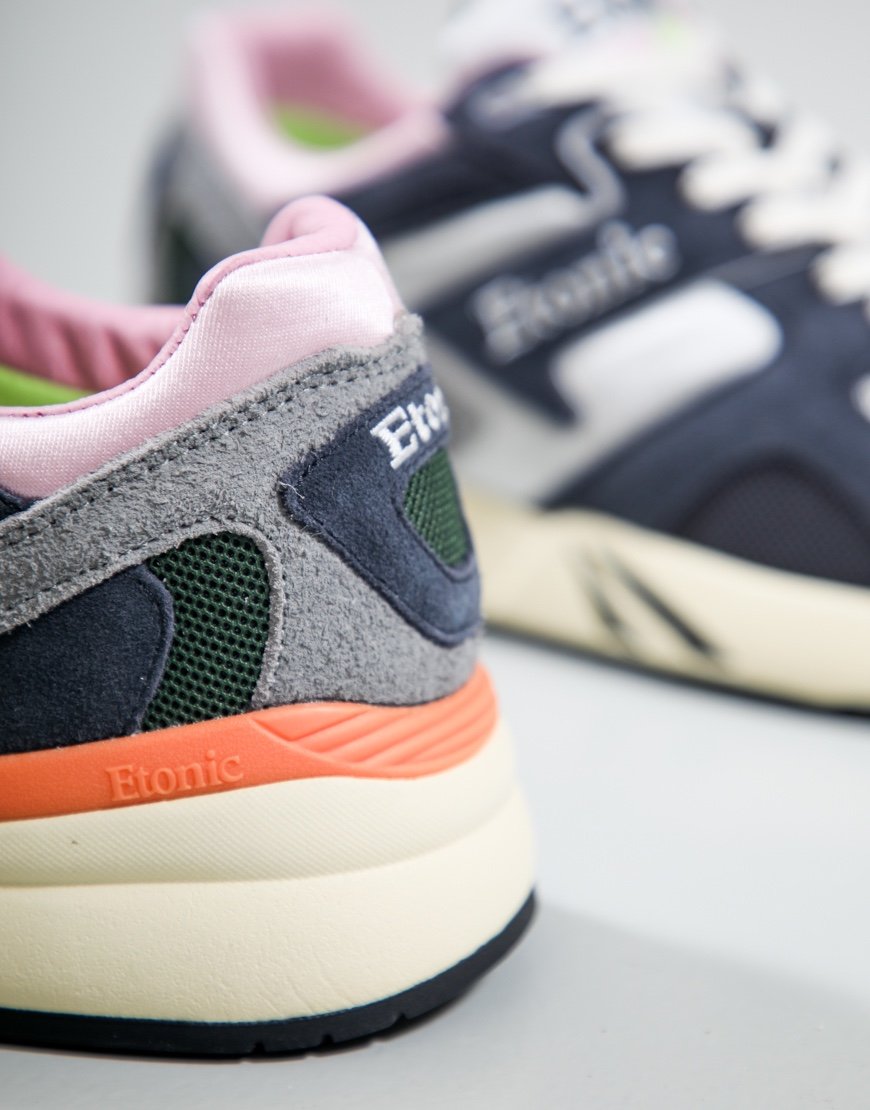 Etonic Stable Air Base Trainers Off Black