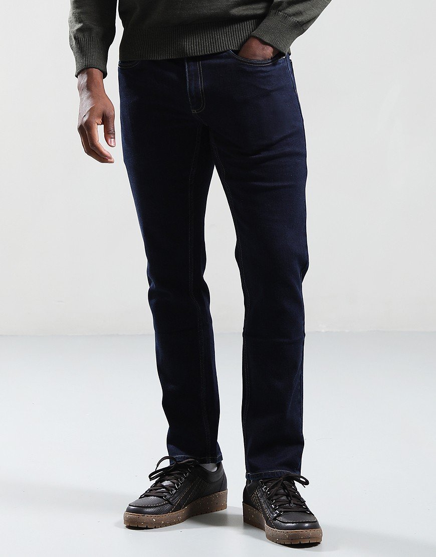Farah Drake Jeans 971 Rinse Denim