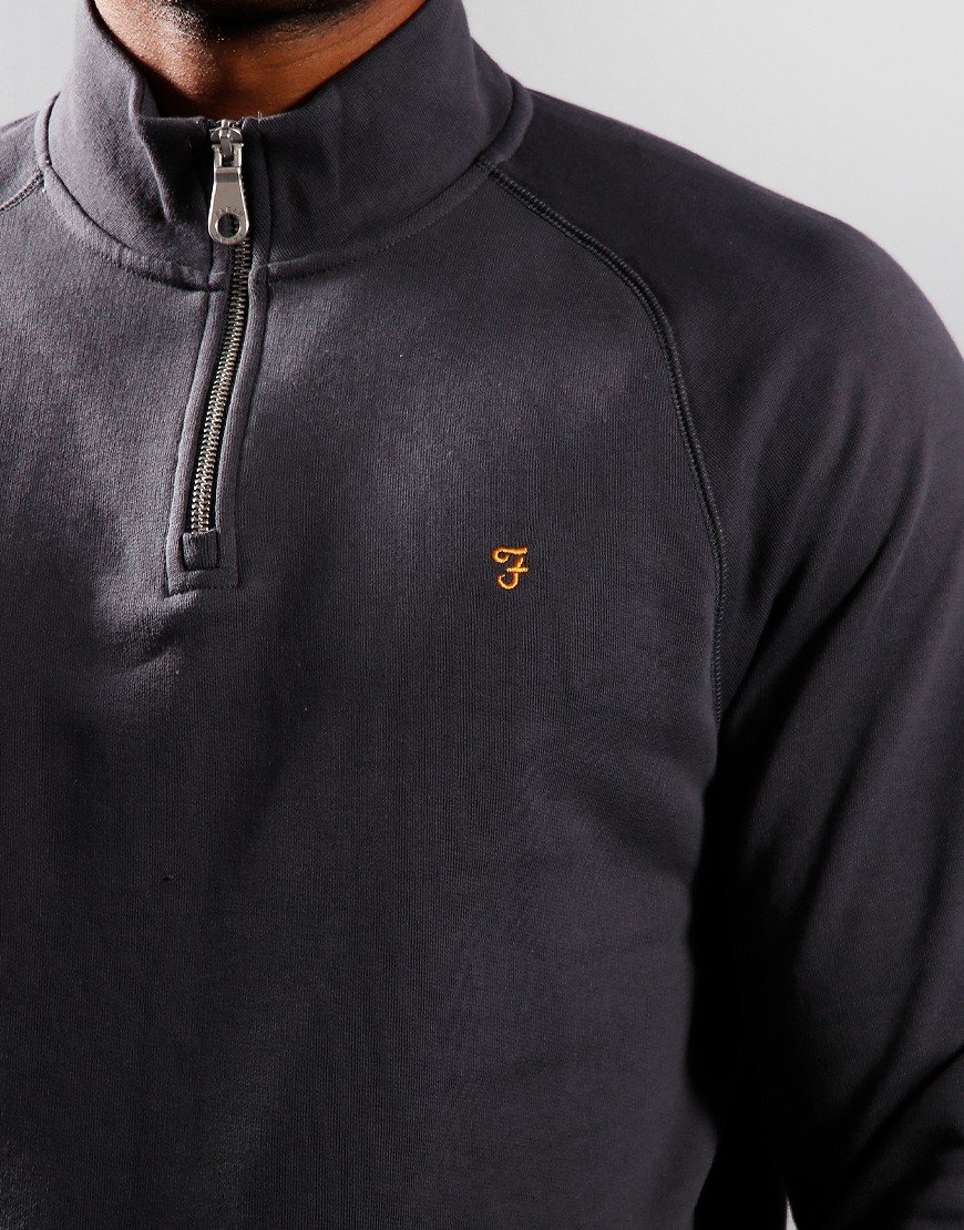 farah quarter zip
