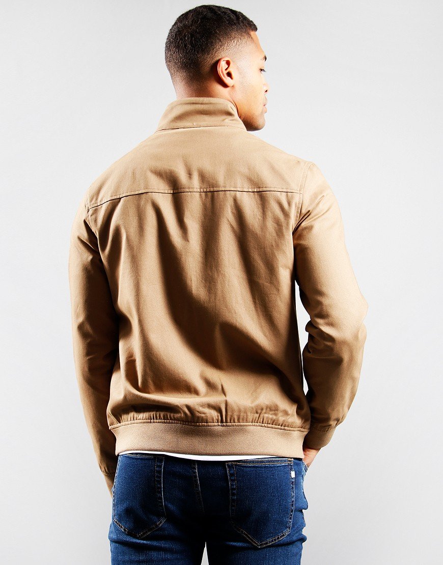 Farah Waldorf Jackets Beige