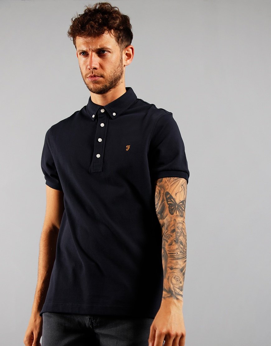 Farah ricky polo Clearance