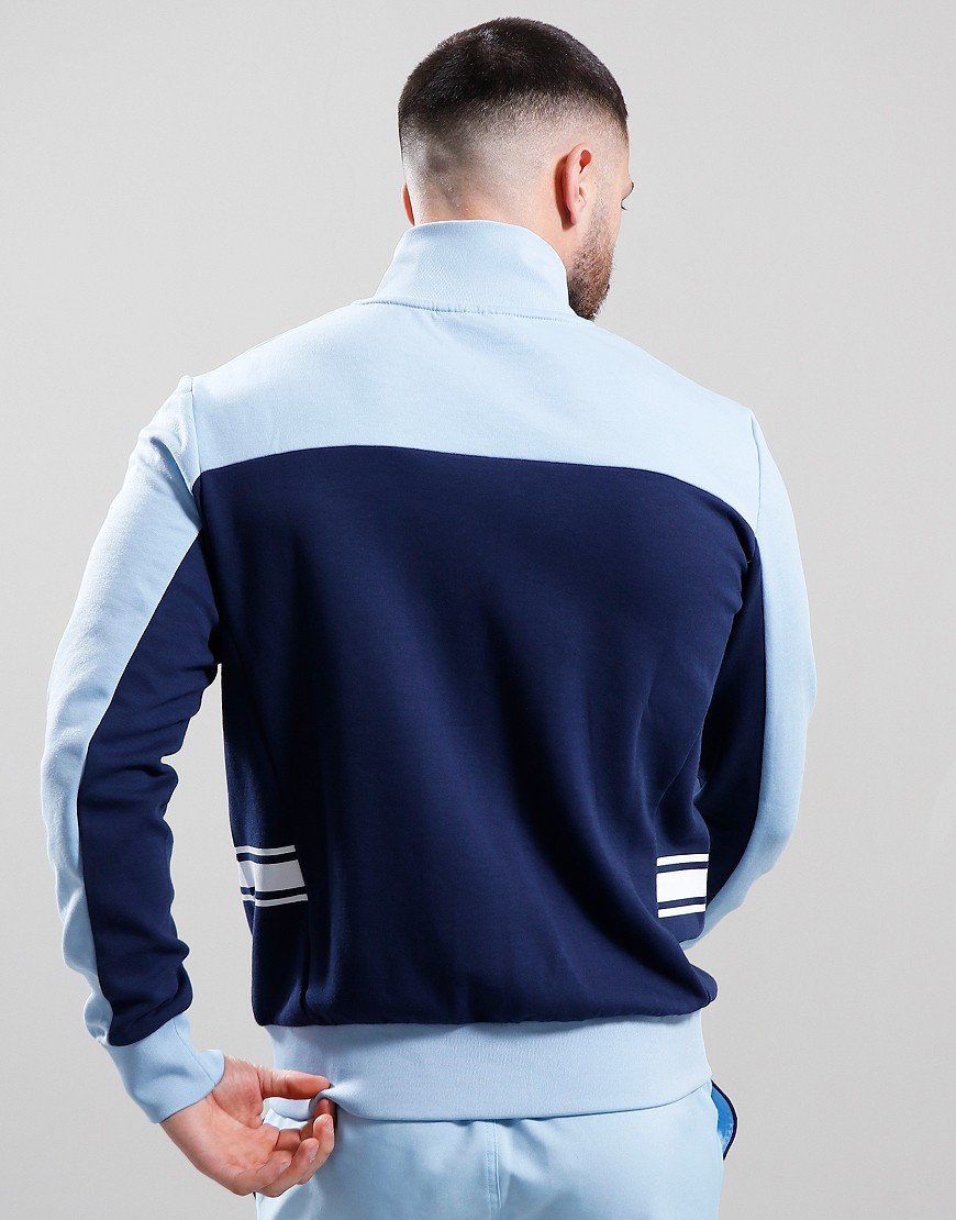 Fila Vintage Gavin Track Top Navy/Blue