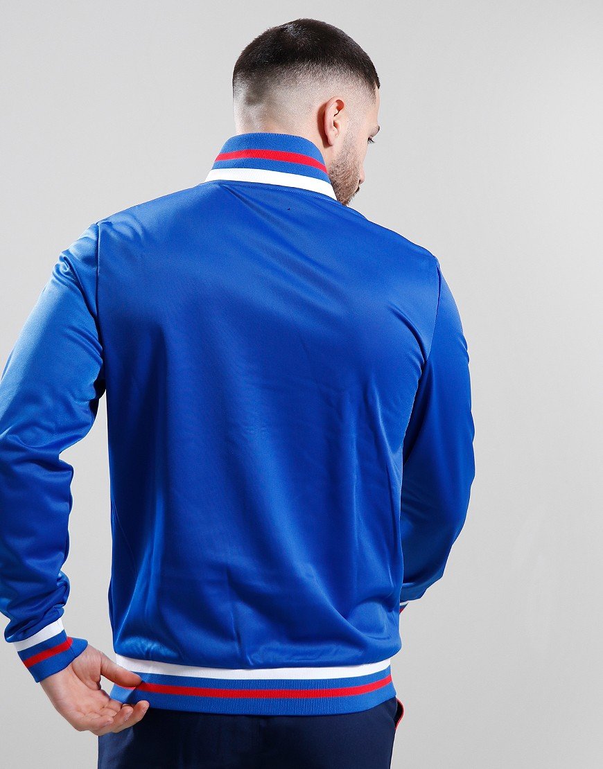 Fila Vintage Dane Track Top Surf/White/Red