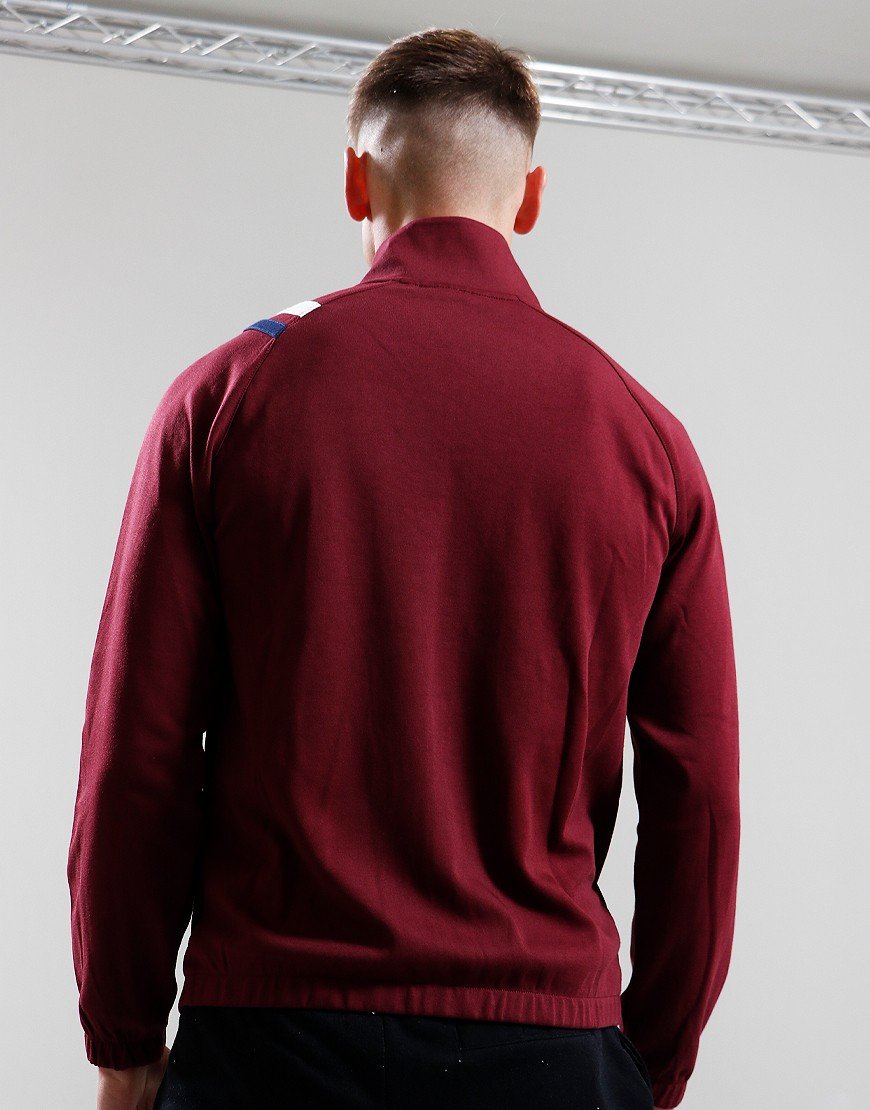 Fila Vintage MKII Tracktop Wine/Navy/Gardenia