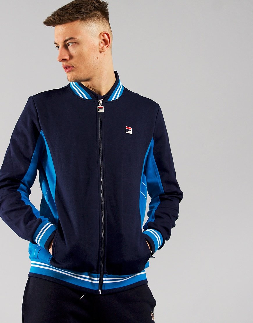 fila vintage settanta track top