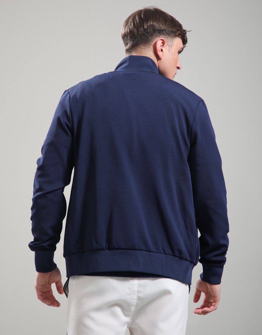 Fila Vintage Armando Track Top Fila Navy/Skyway