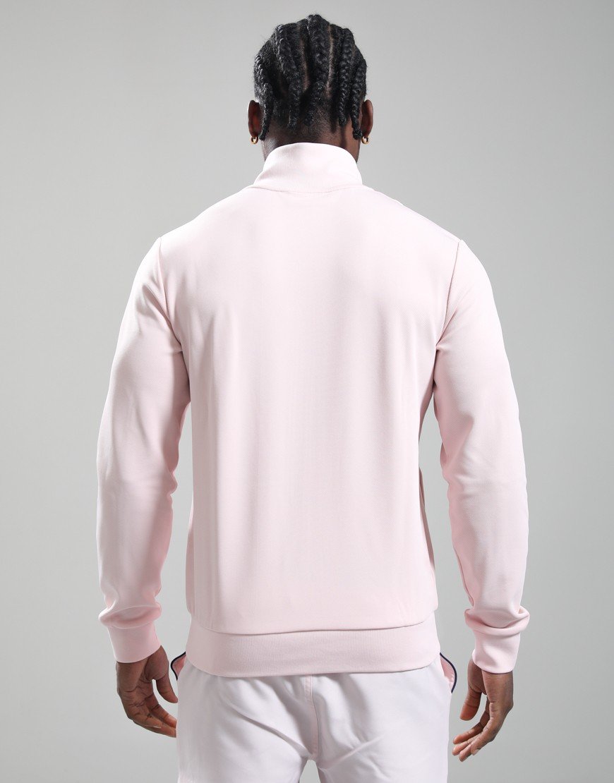 Fila Vintage Armando Track Top Pale Lilac/White