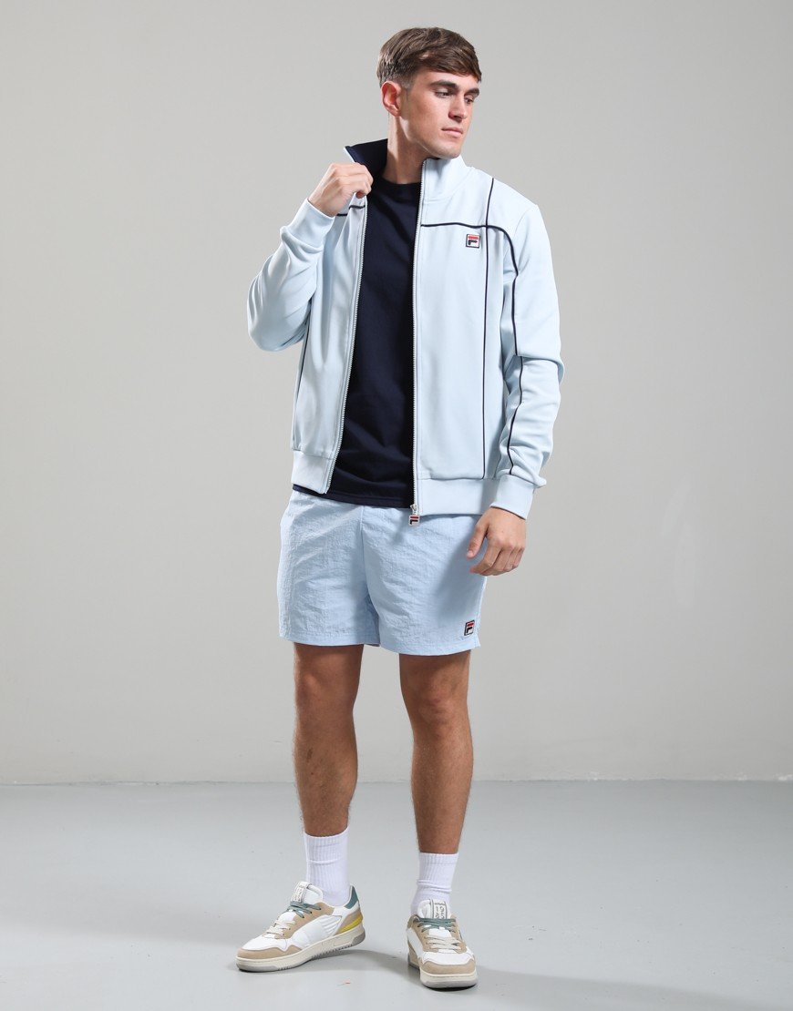 Fila Vintage Armando Track Top Skyway/Fila Navy